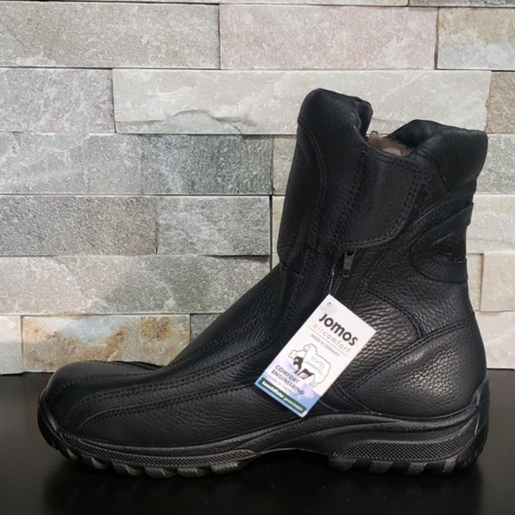 🎁 Jomos 453501 Men's Walking Winter Boots - Picture 2 of 7